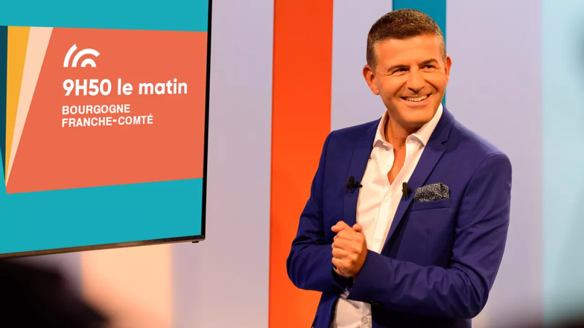 9h50 le Matin - Pascal Gervaize - ©Pascal Sulocha