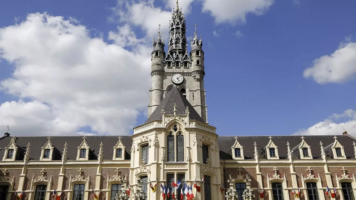 beffroi