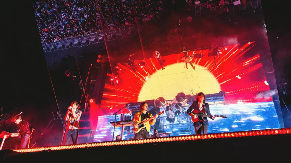 © Sombrero & Co Phoenix en live