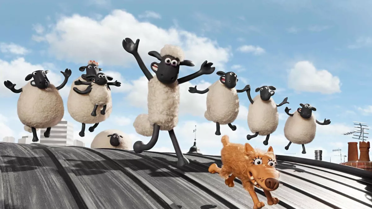 Studio Canal SHAUN LE MOUTON