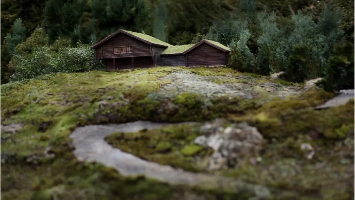 le chalet