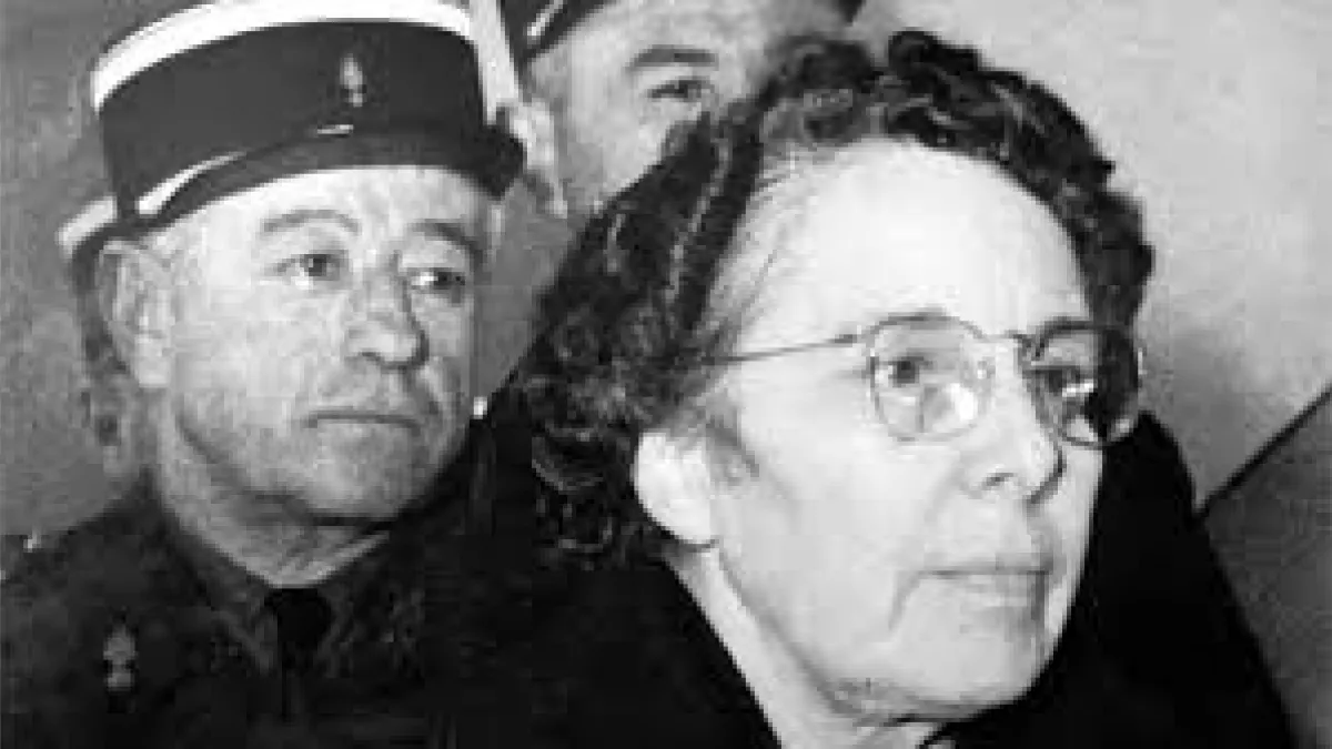 Marie Besnard