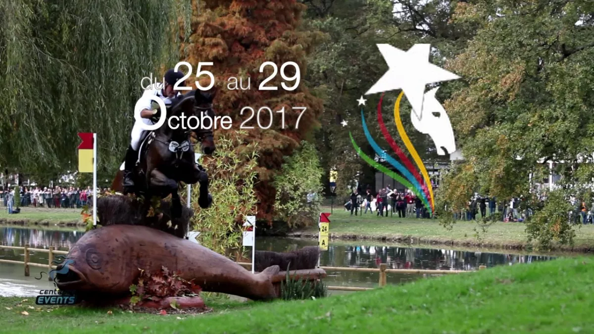 Les Etoiles de Pau Les Etoiles de Pau, concours complet 4*