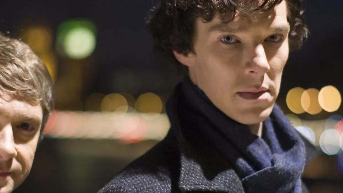 Sherlock S1