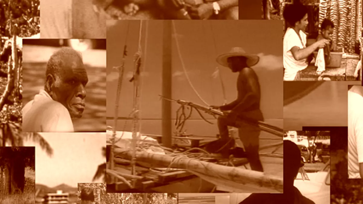 Générique Terre de mémoires Générique Terre de mémoires
