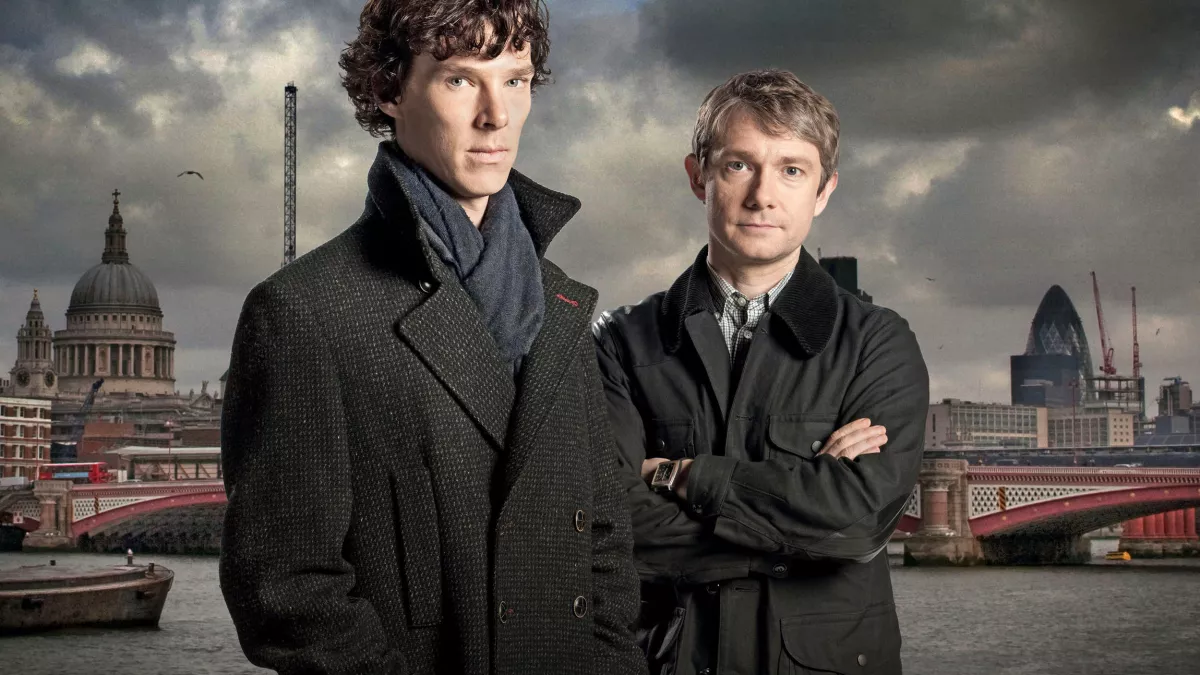 SHERLOCK