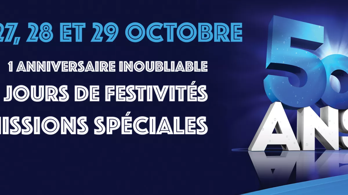 50 ans 50 ans