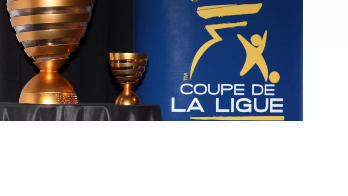 Visuel Coupe de la Ligue Visuel Coupe de la Ligue