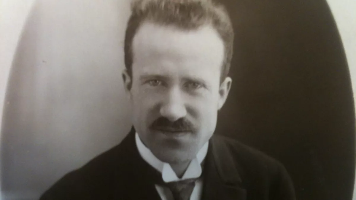 Portrait Marcel Body