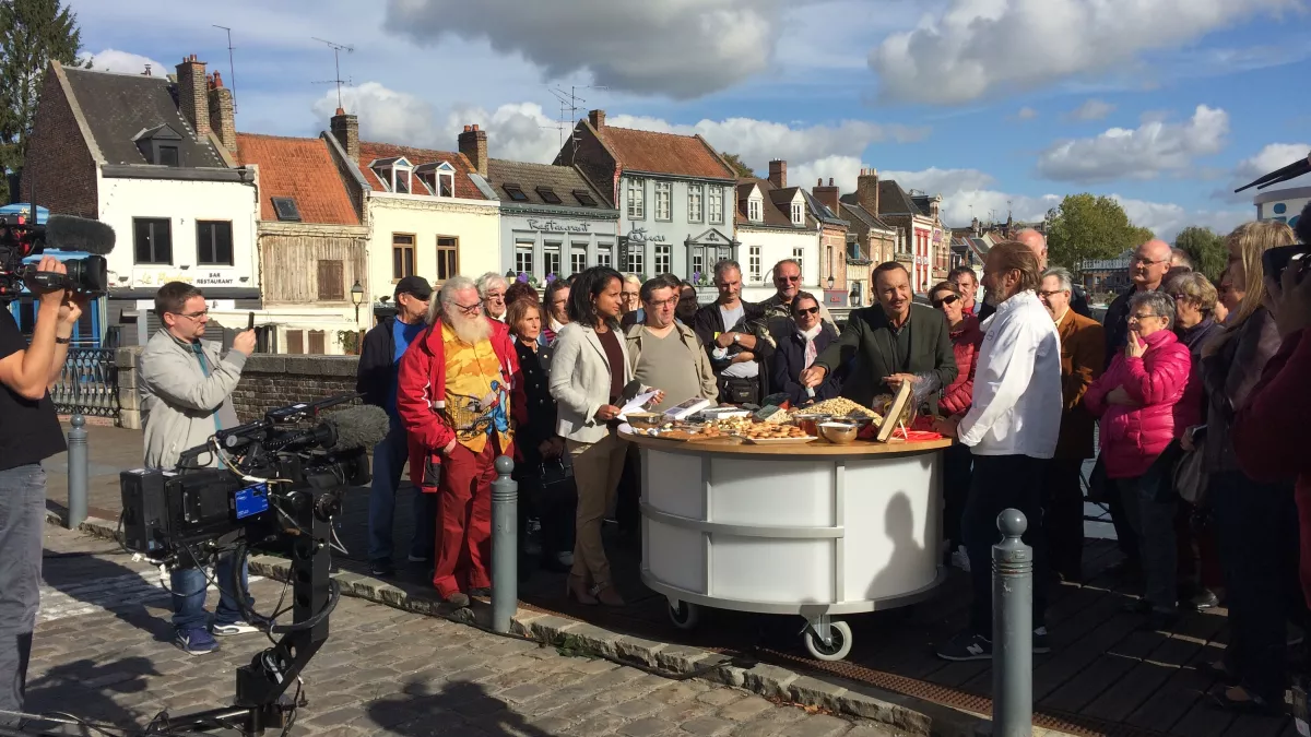 MEF Amiens 3 MEF Amiens 3