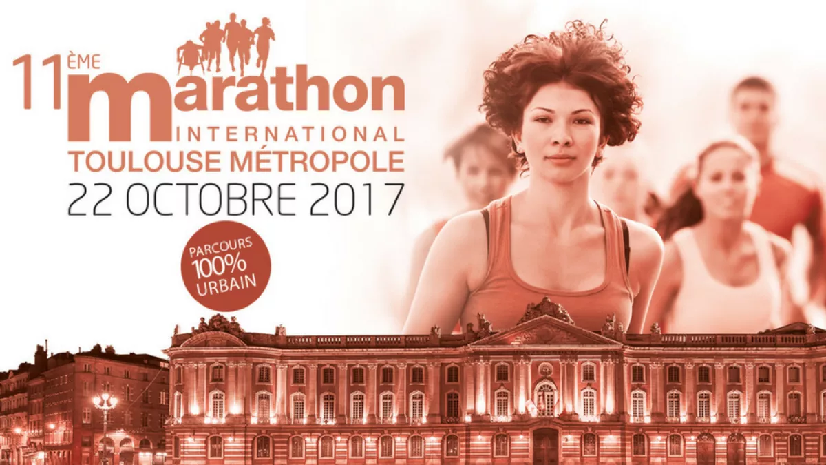 Affiche marathon Affiche marathon