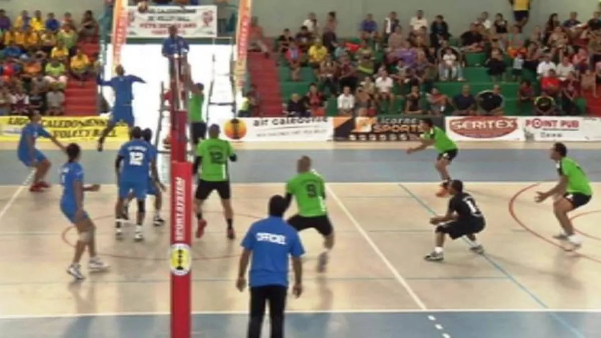 ©NC 1ère Finale territorale de Volley-Ball 2016