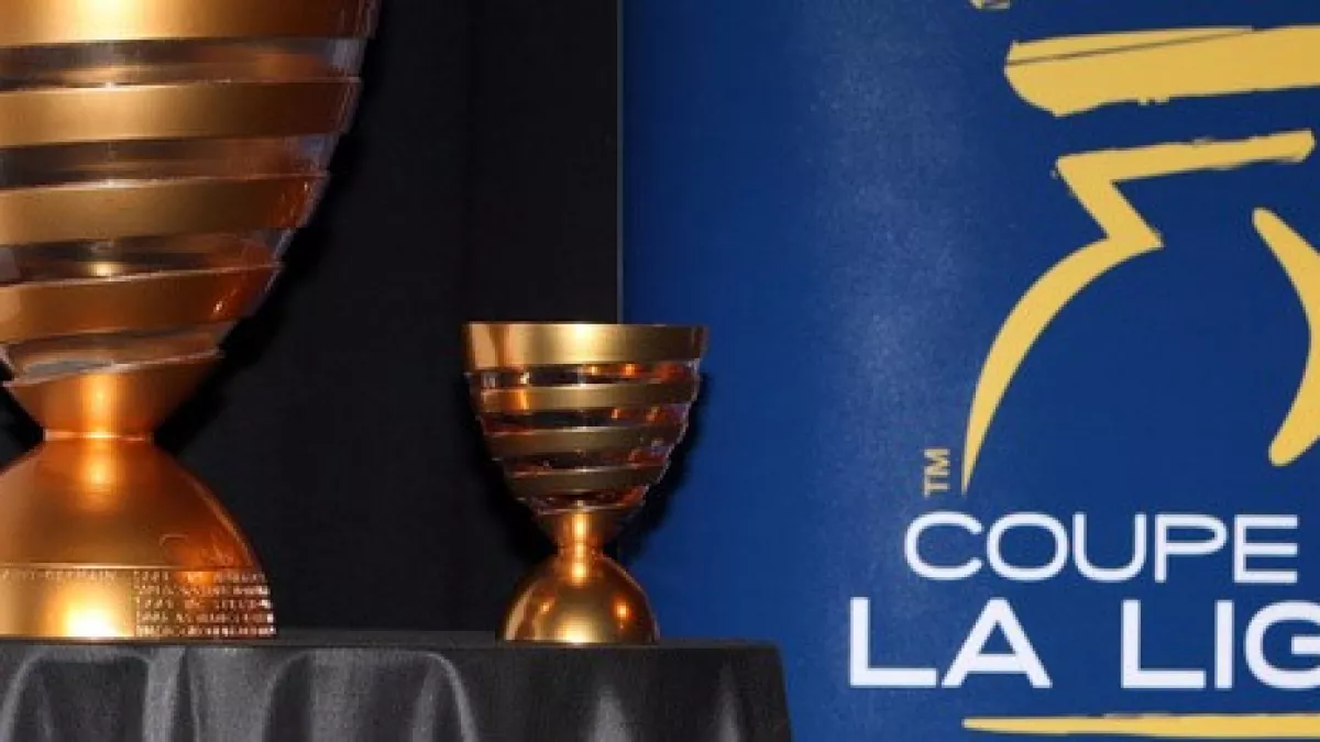 coupe de la Ligue