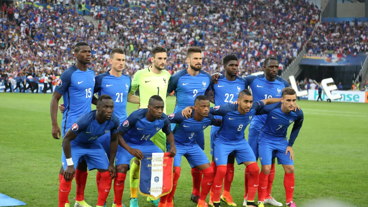 © Aurélien Durand / Archives FFF ALLEMAGNE - FRANCE / DEMI-FINALE DE L'EURO 2016