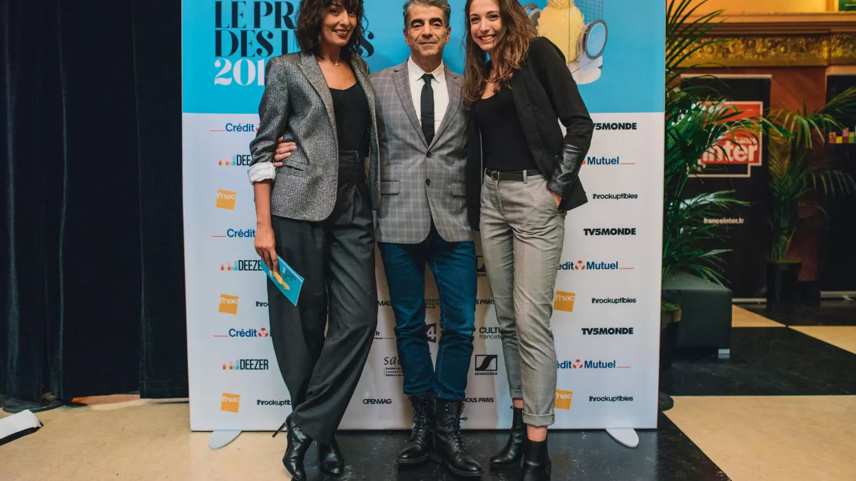 CÉRÉMONIE DU PRIX DES INDÉS 2017
