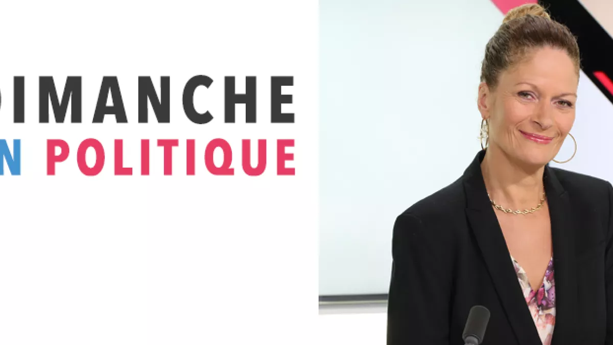 Dimanche en politique - Nicole Fachet