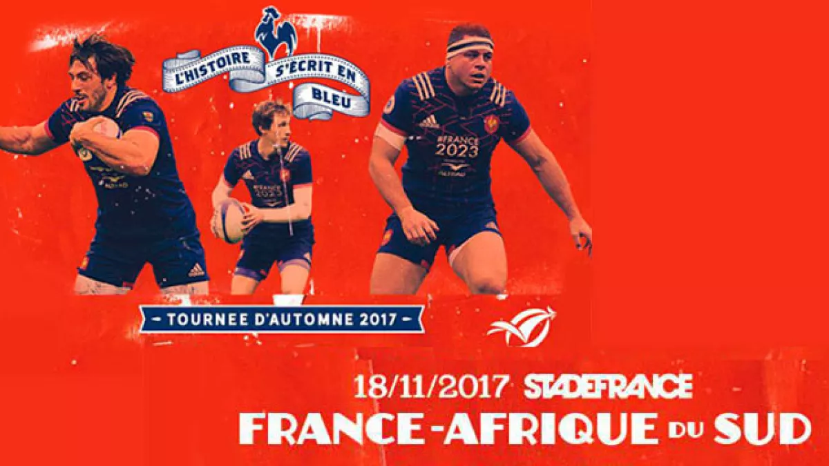 France - Afrique du Sud France - Afrique du Sud