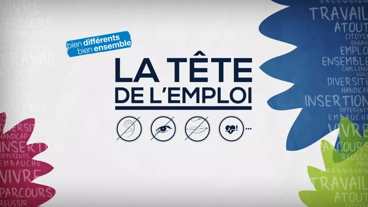 Logo La Tête de l'emploi