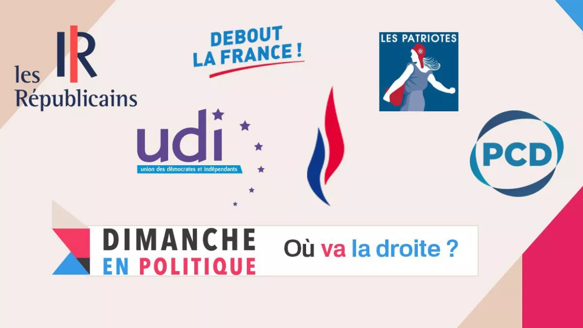 Où va la droite ? où va la droite ?