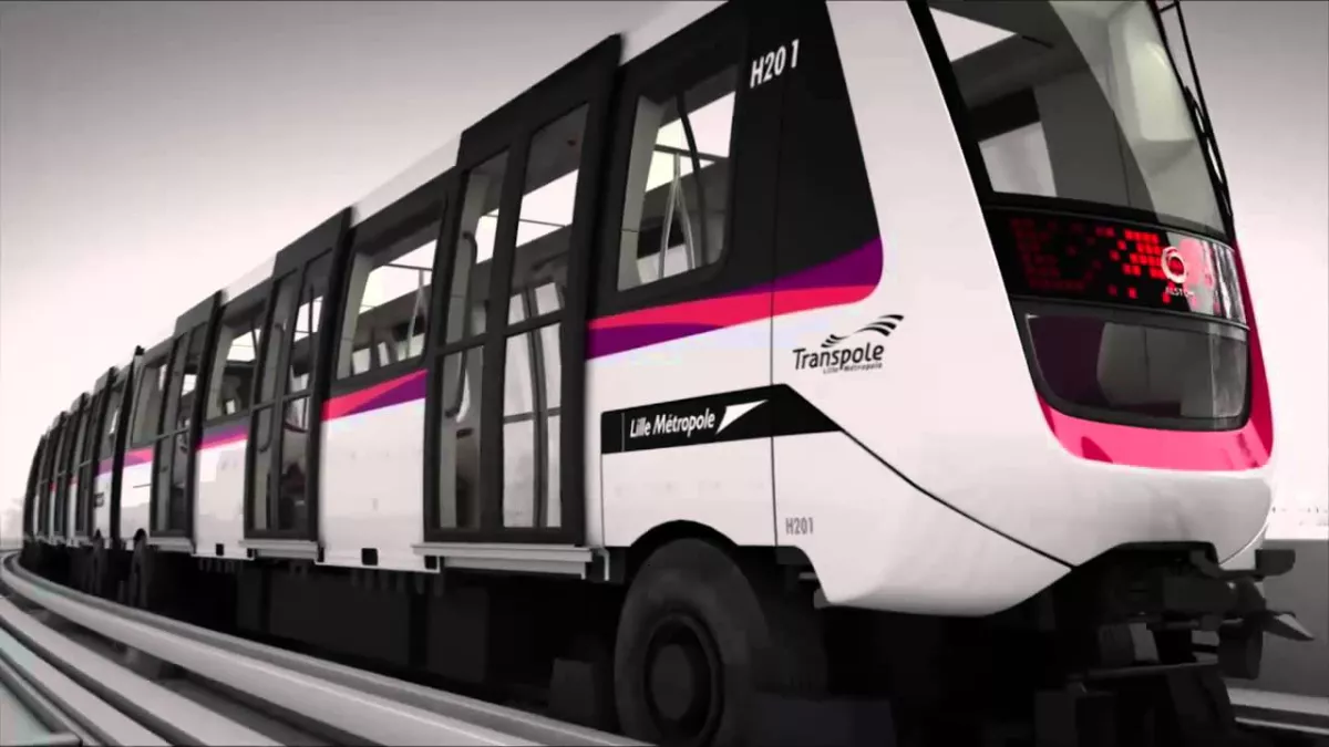METRO METRO