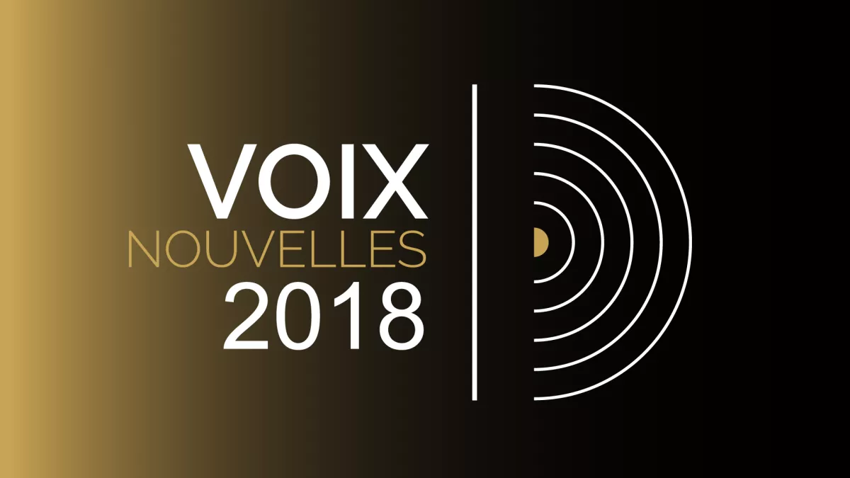 VOIX NOUVELLES 2018