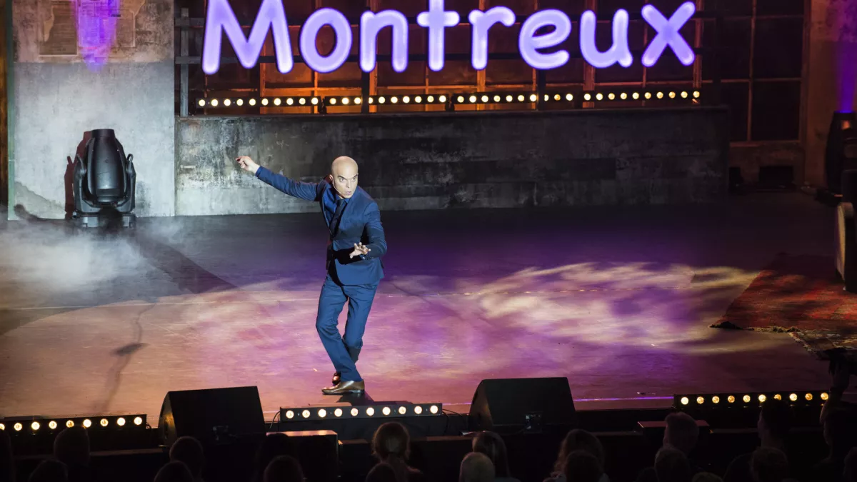 MONTREUX COMEDY FESTIVAL