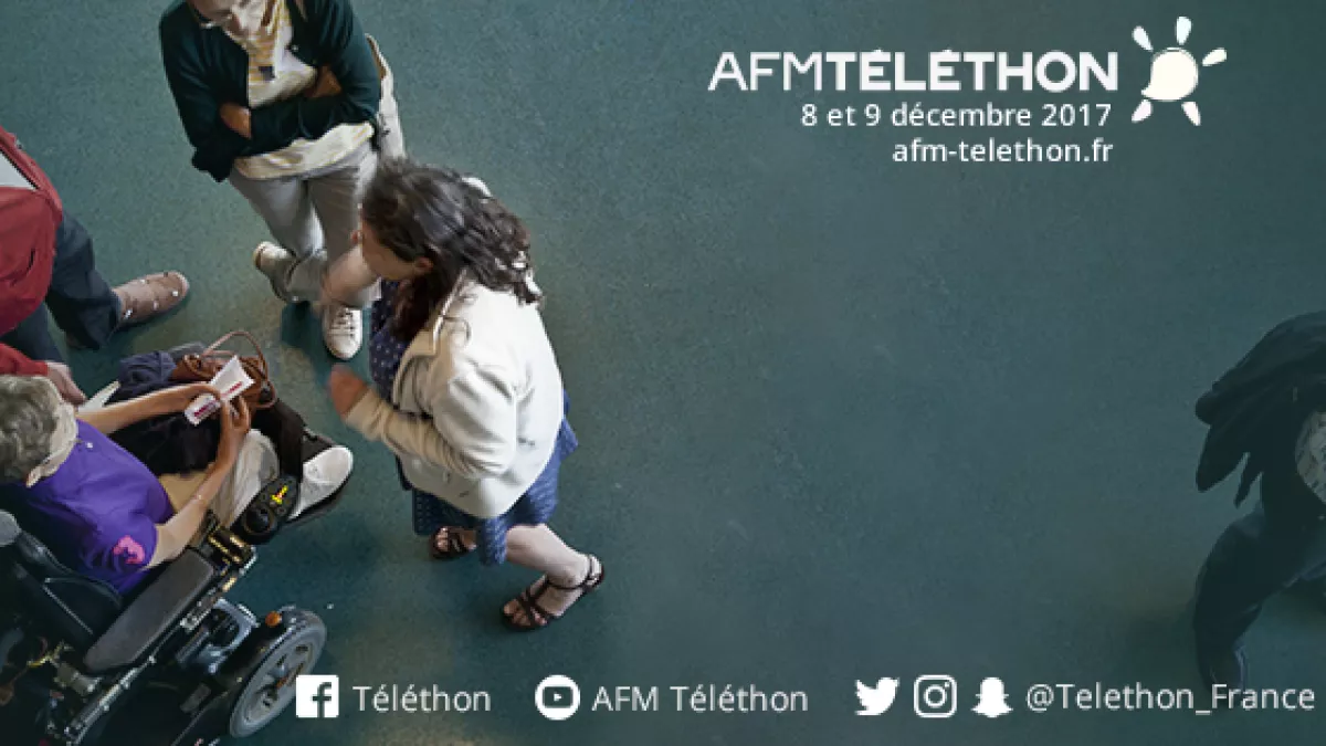 Téléthon 2017 Téléthon 2017