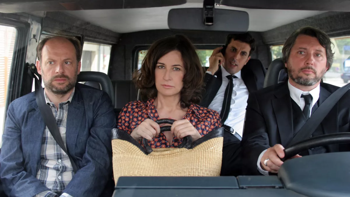© Why Not Productions / France 3 Cinéma ADIEU BERTHE (L'ENTERREMENT DE MÉMÉ)