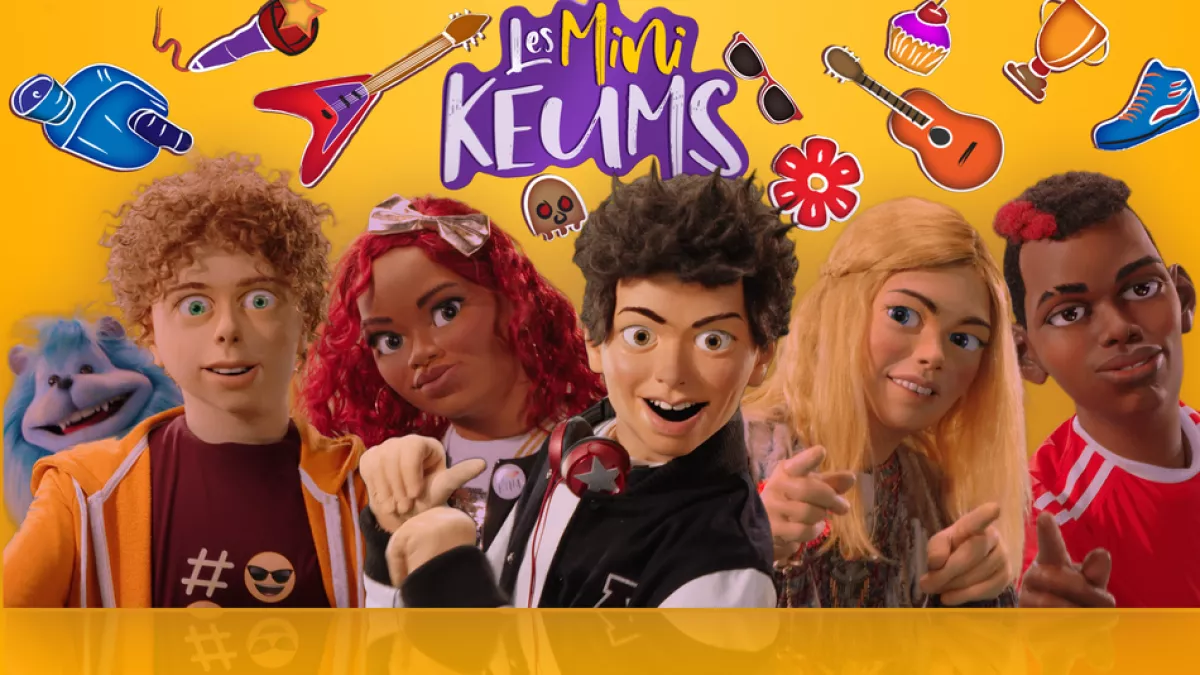 Les Minikeums Les Minikeums