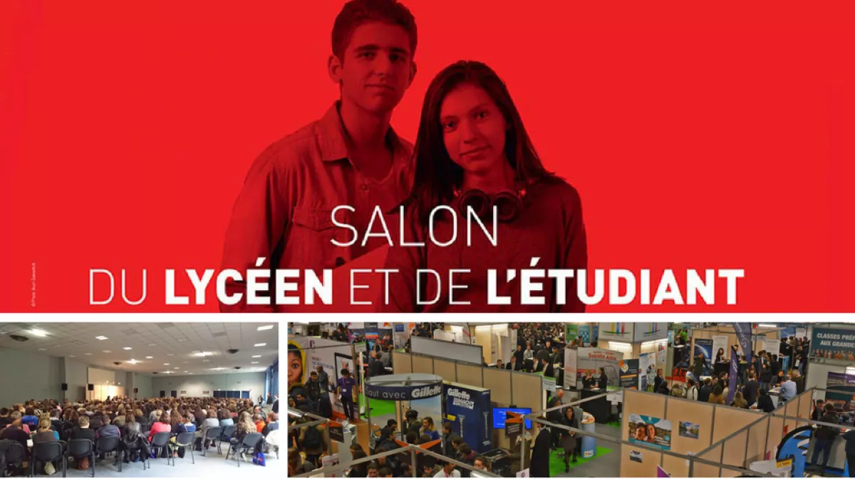 Salon du Lycéen et de l'Étudiant Salon du Lycéen et de l'Étudiant