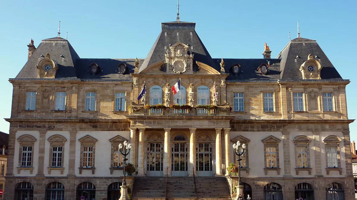 Maire Autun