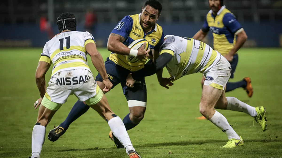 USON NEVERS RUGBY