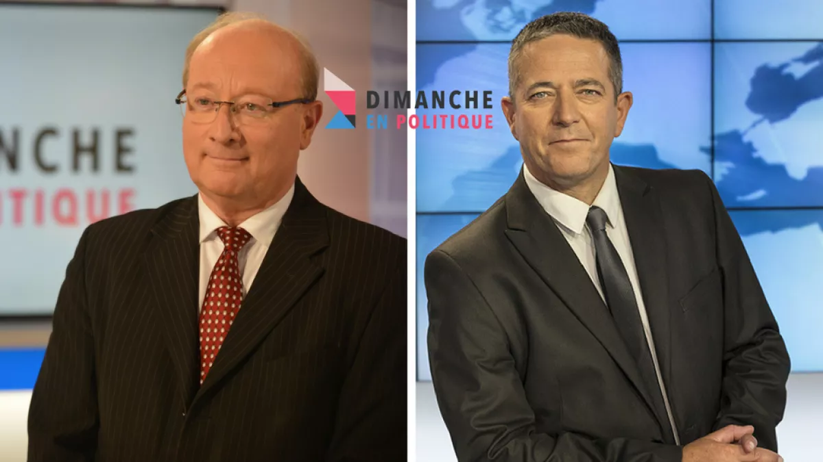 Dimanche en politique (S49) - Normandie