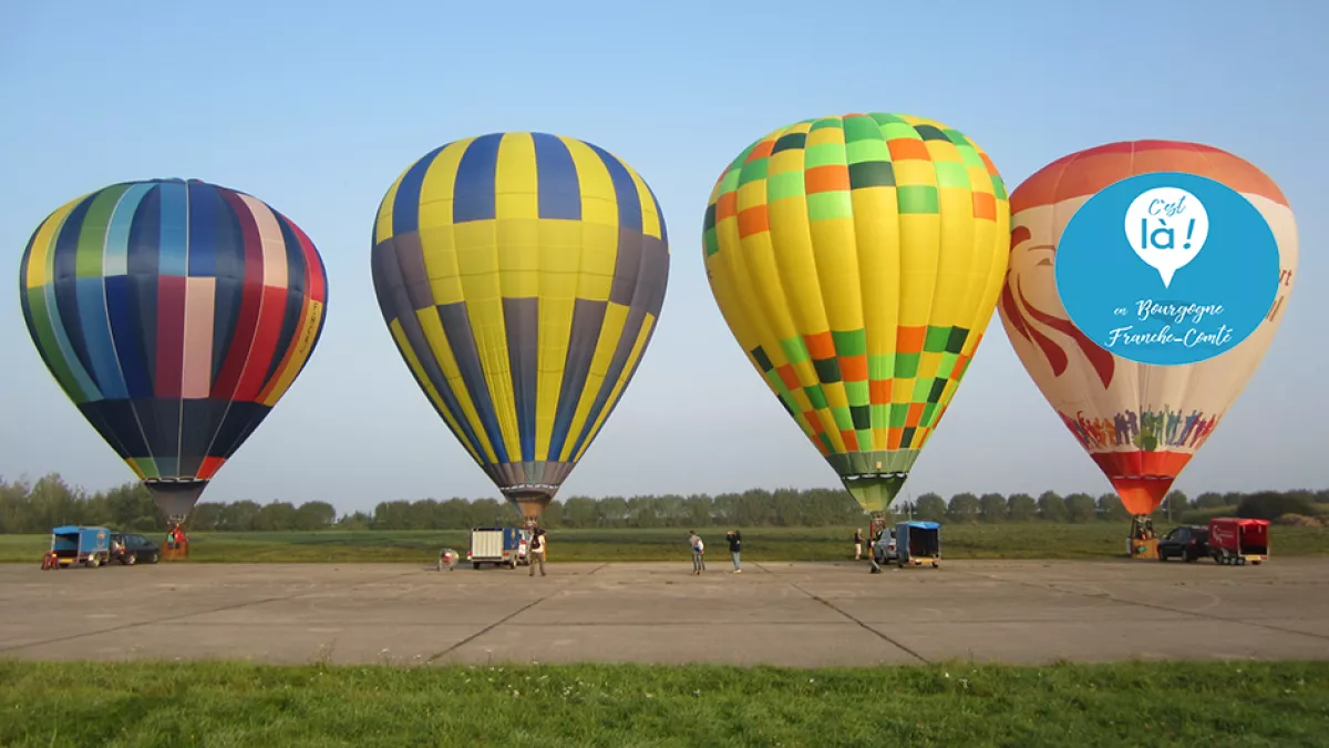 Montgolfières Montgolfières