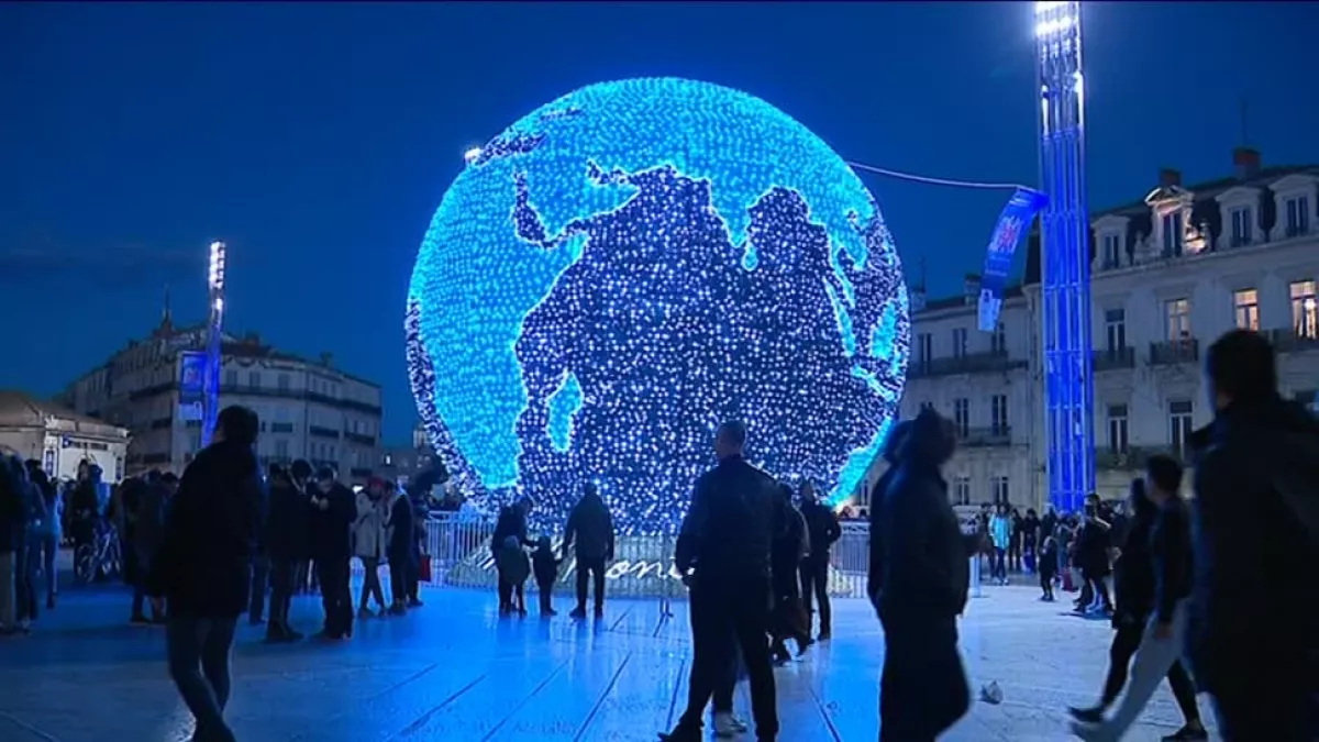 illumination noel montpellier illumination noel montpellier