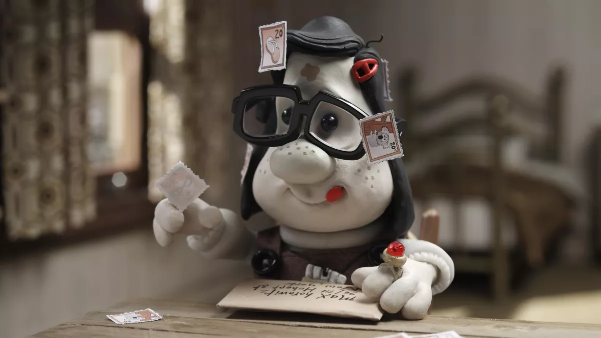MARY ET MAX