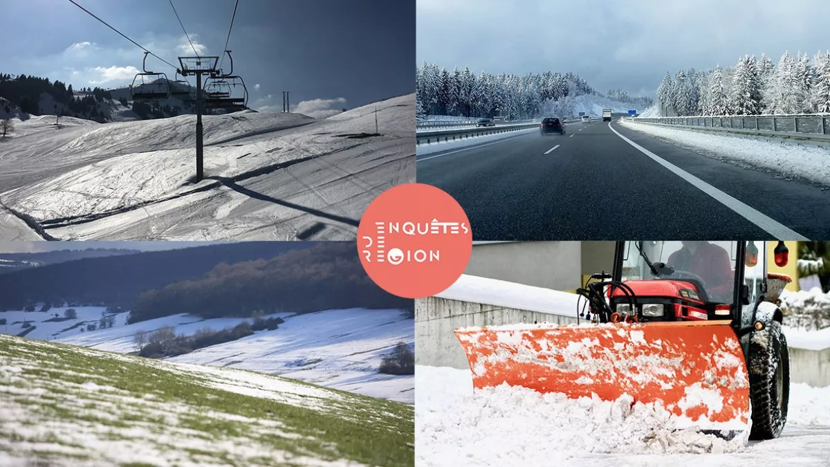 EDR - L'hiver vient EDR - L'hiver vient