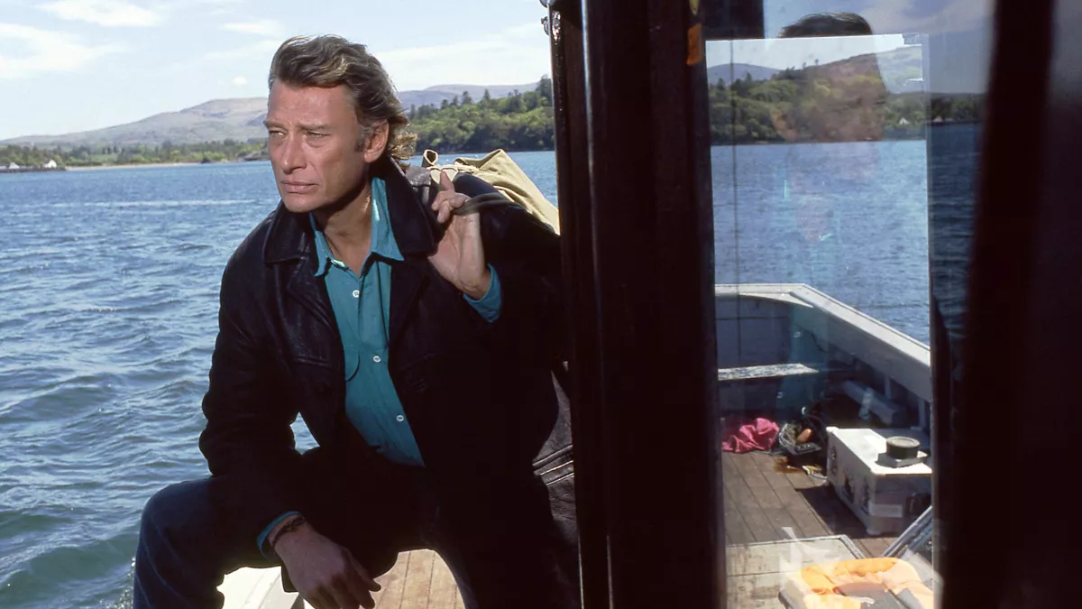 Johnny Hallyday Johnny Hallyday
