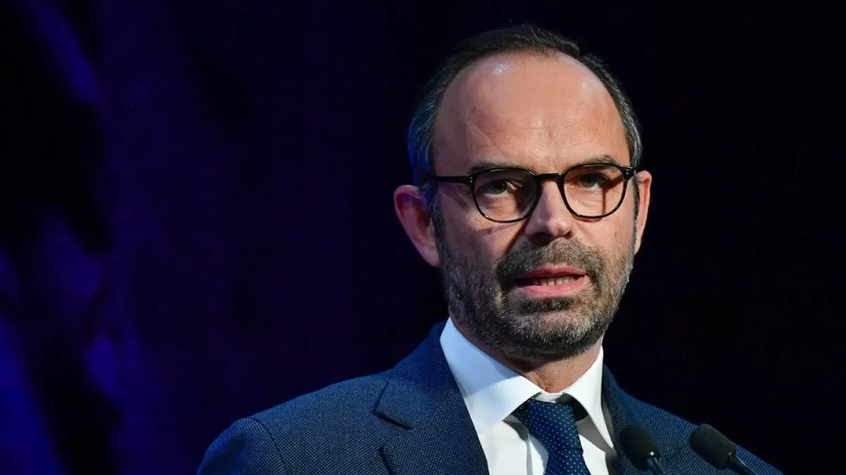 Edouard Philippe 1er ministre ©© MaxPPP / Julien Mattia / Le Pictorium Edouard Philippe 1er ministre