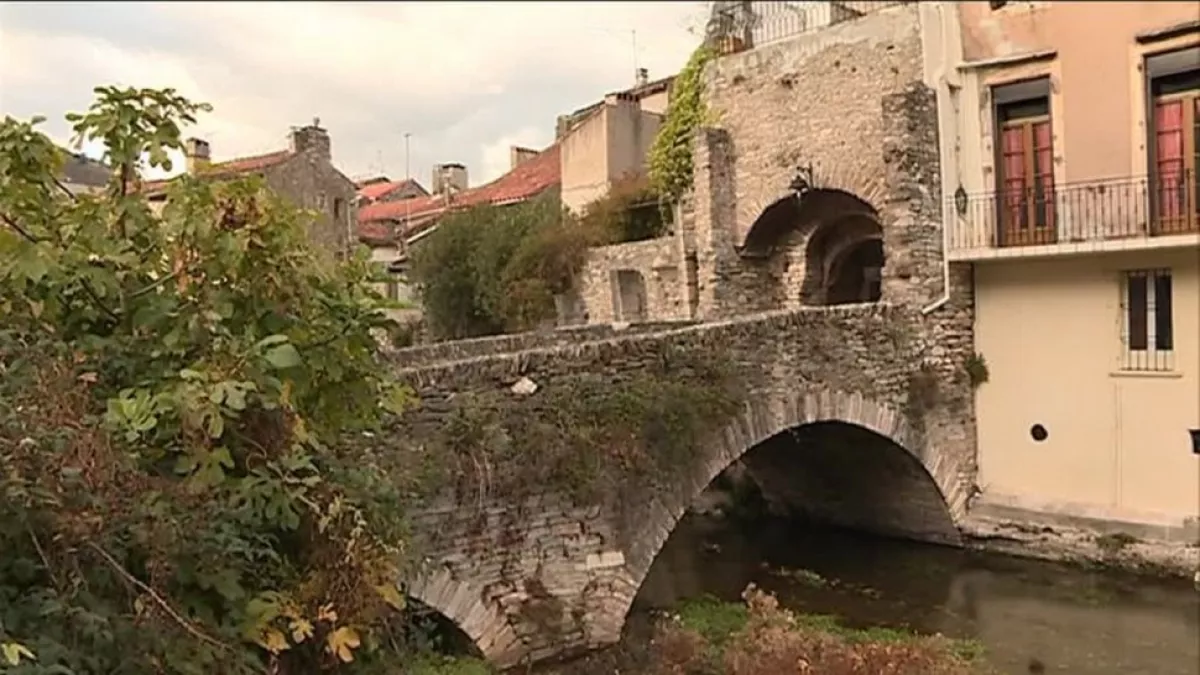 Saint-Pons-de-Thomières (34) / © France 3 - Viure al Pais