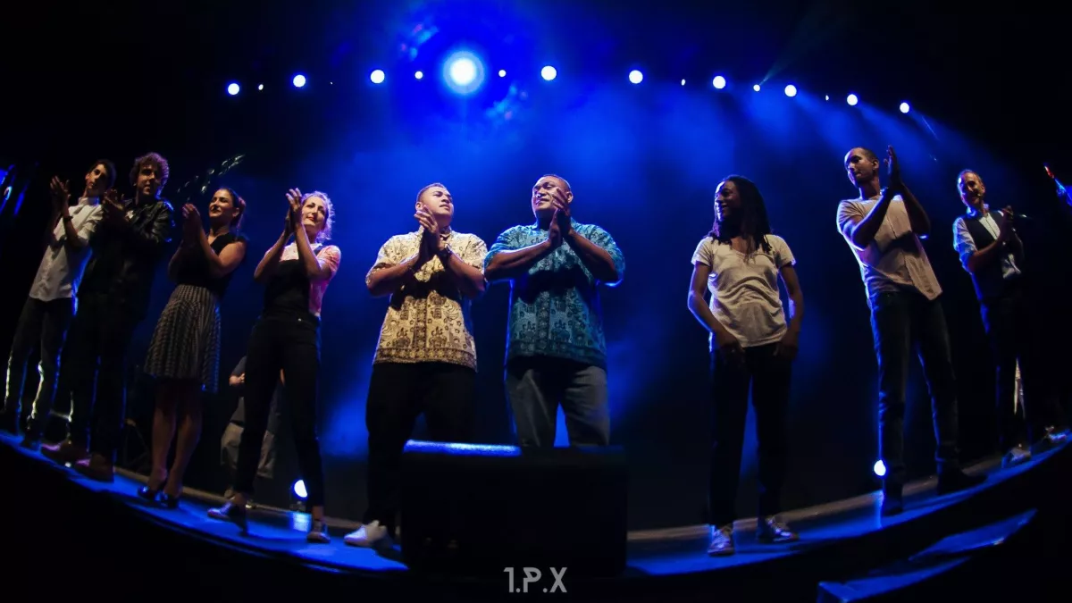 ©onepix Arène du rire 2017
