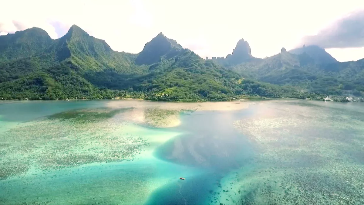 Ile de Moorea Ile de Moorea