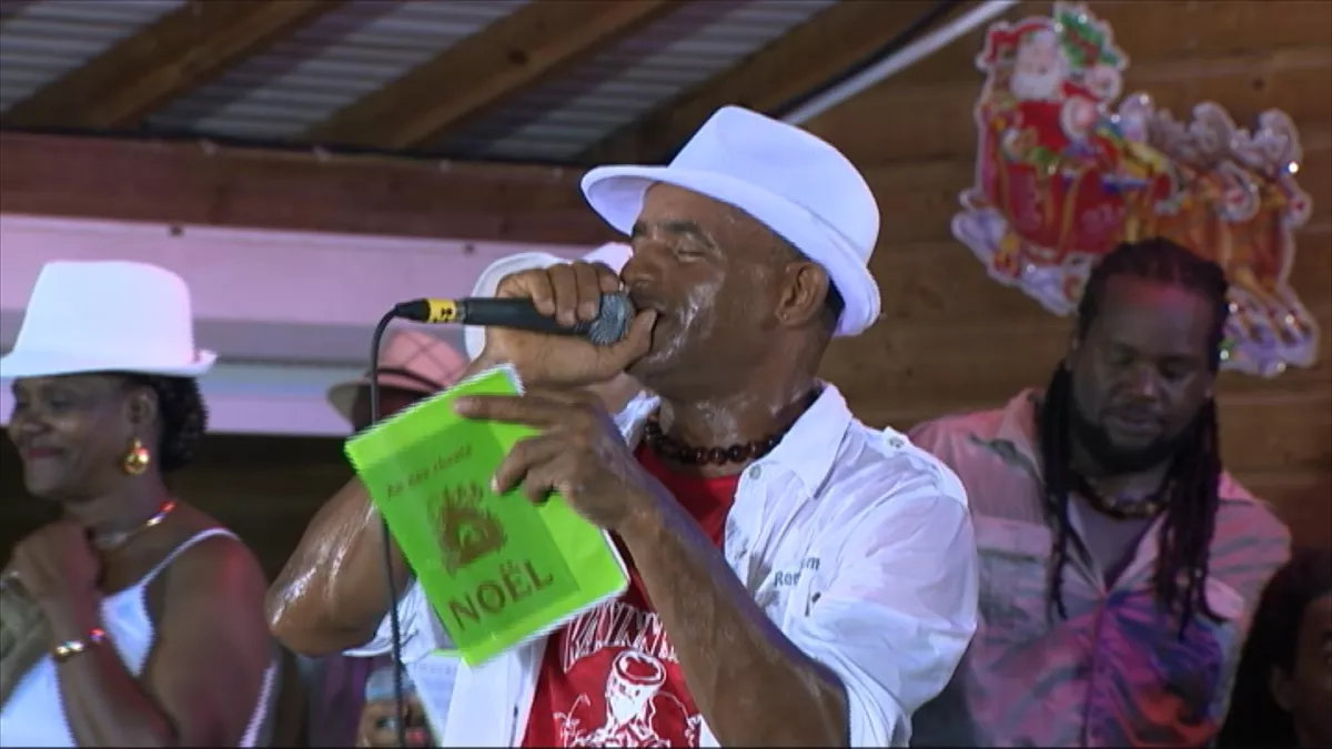 Chanté Nwel 2017 : le groupe Rasinn' Nwel Chanté Nwel 2017 : le groupe Rasinn' Nwel