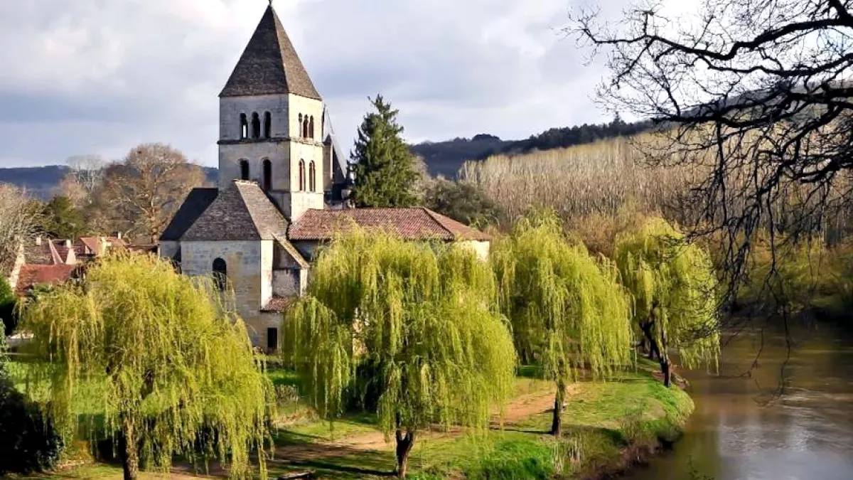 Saint-Léon-sur-Vézère