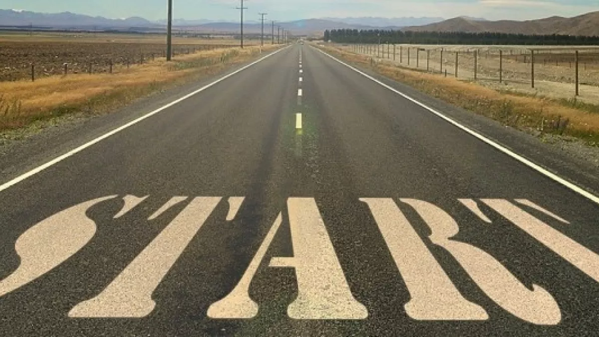 start start