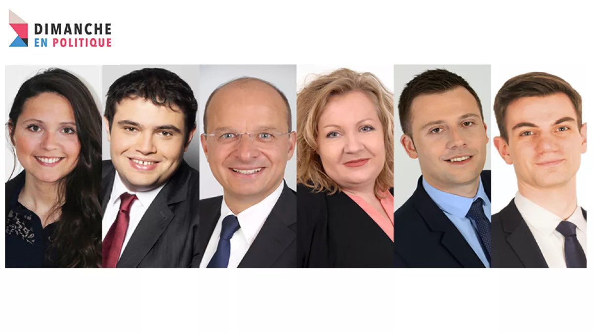 Dimanche en politique