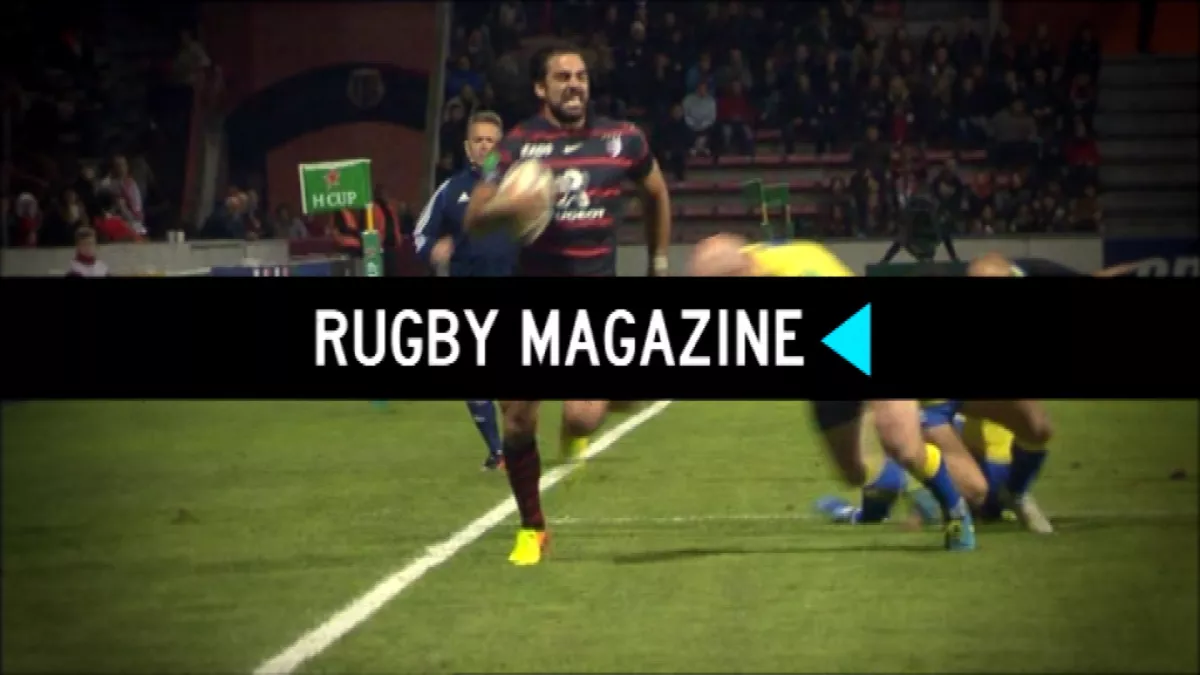 Rugby magazine générique rugby magazine