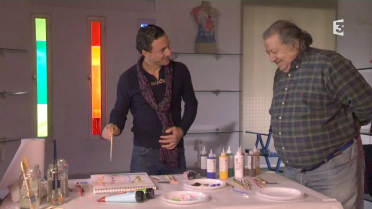 Rafaelillo et José Lucas