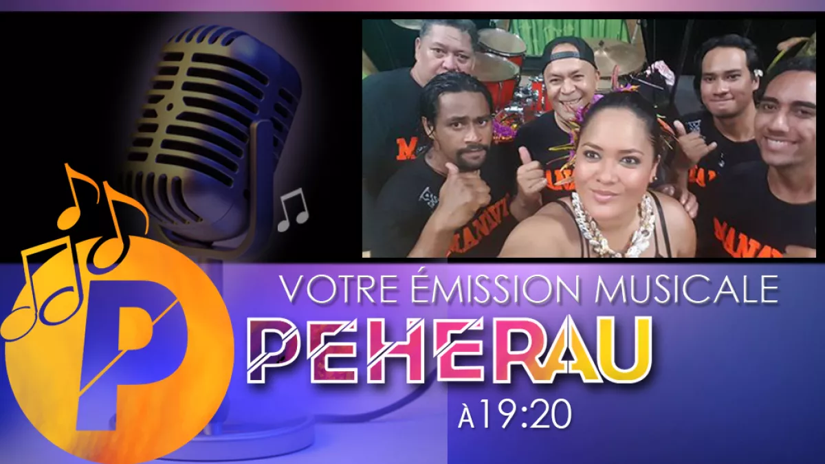 PEHERAU SPECIAL MANAVIB'S
