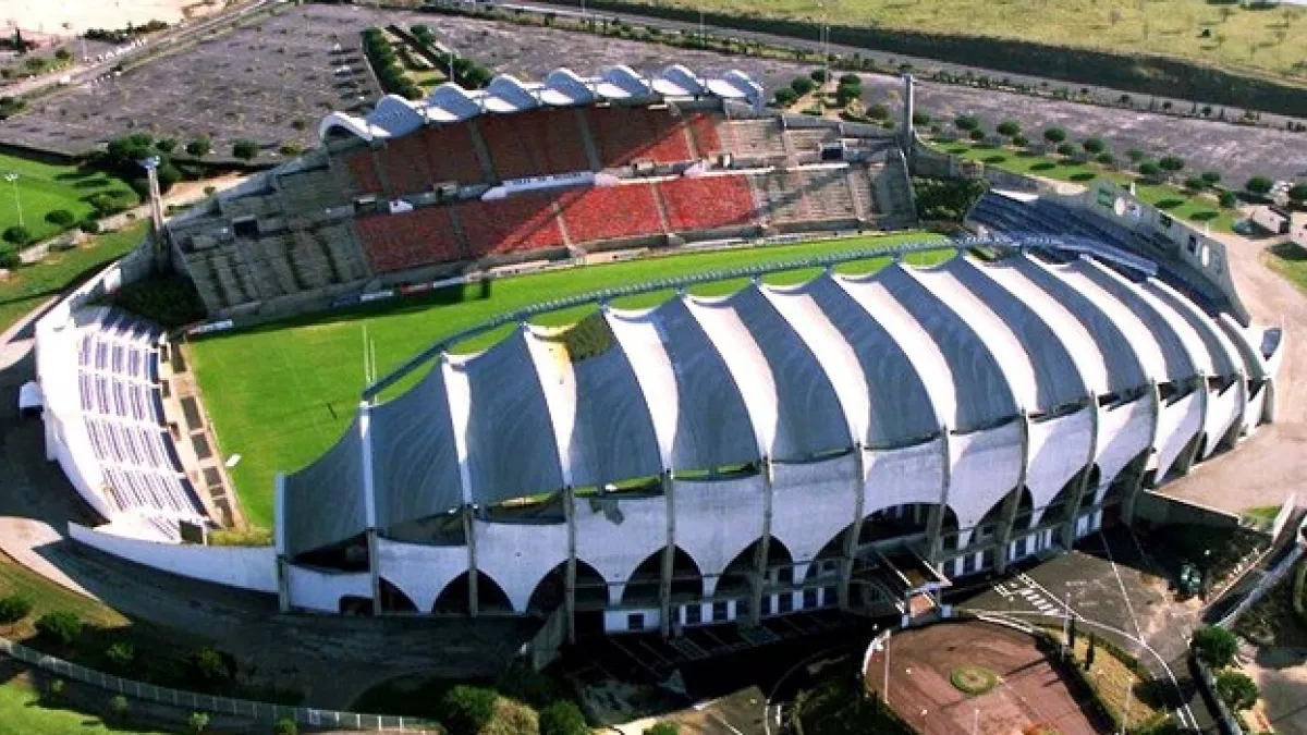 stade de la Méditerranée à Béziers /©MaxPP-Dominique André stade de la Méditerranée à Béziers /©MaxPP-Dominique André